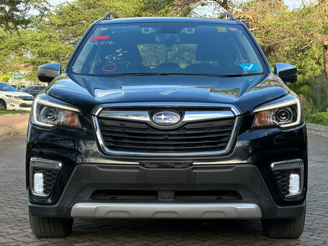FORESTER SKE POWER & CLASS